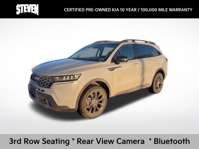 2023 Kia Sorento X-Line EX