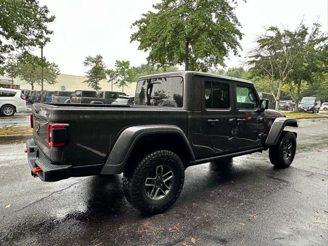 2025 Jeep Gladiator Mojave photo 5