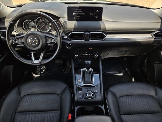 2024 Mazda CX-5 2.5 Select photo 24