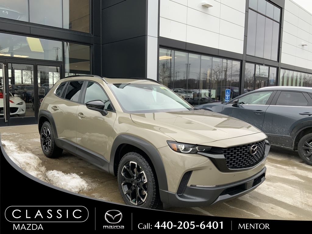 2026 Mazda CX-50 Meridian Edition's photo