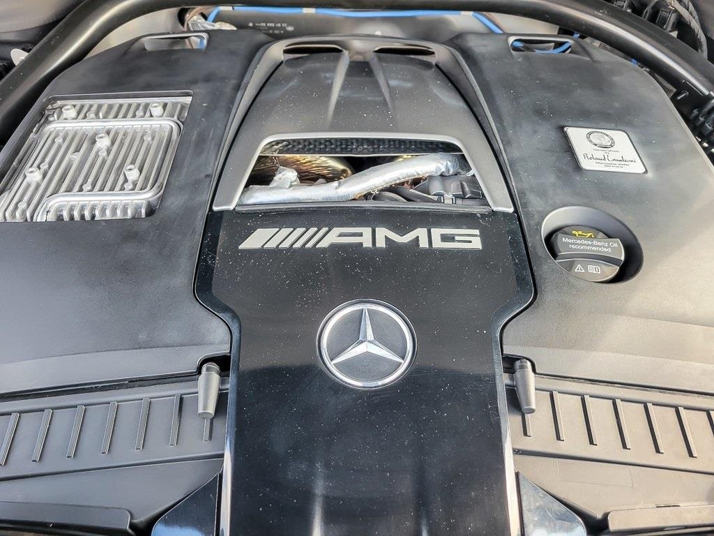 2021 MERCEDES-BENZ G-CLASS - Image 22