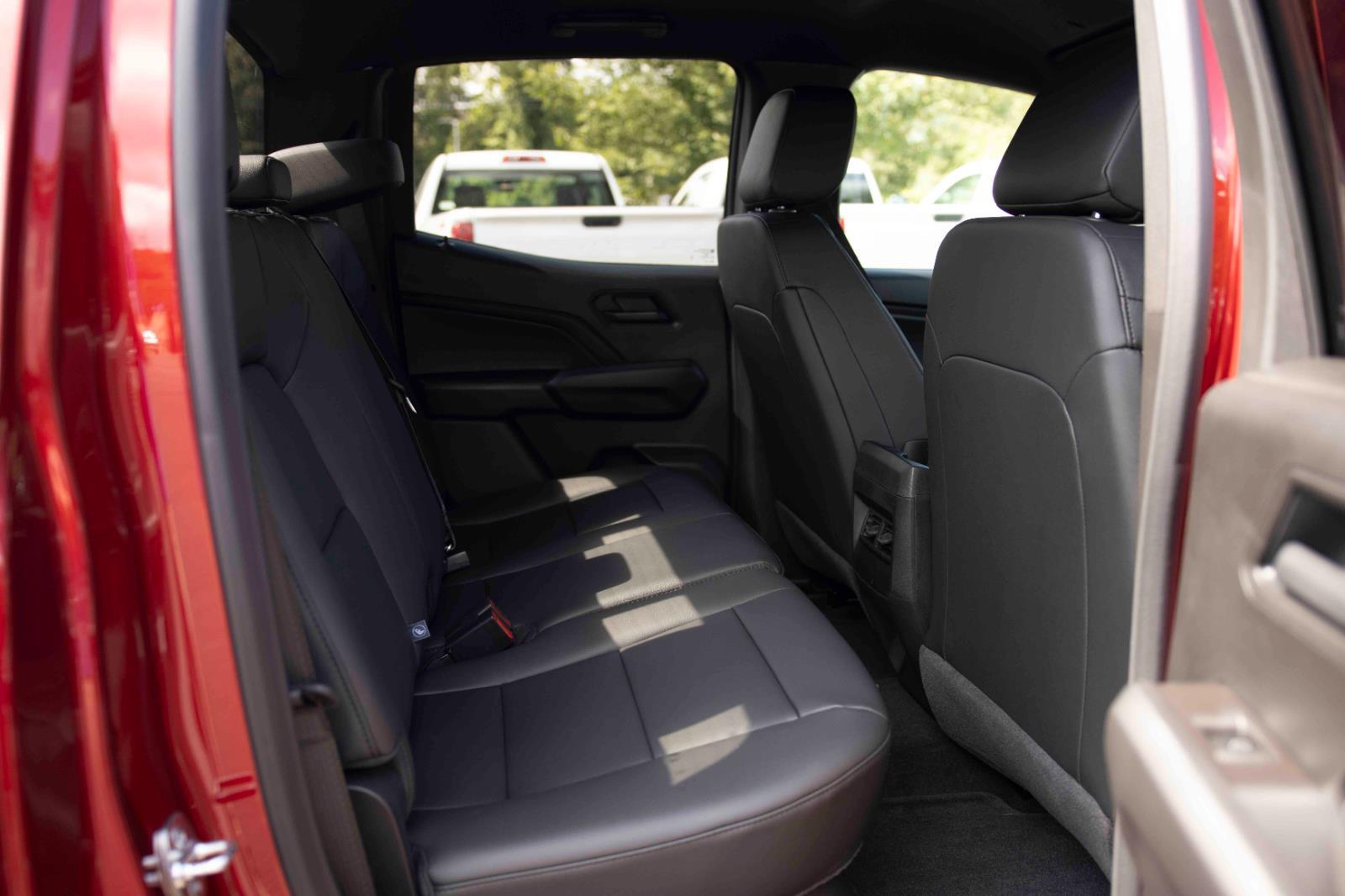 2026 Chevrolet Colorado Trail Boss photo 20