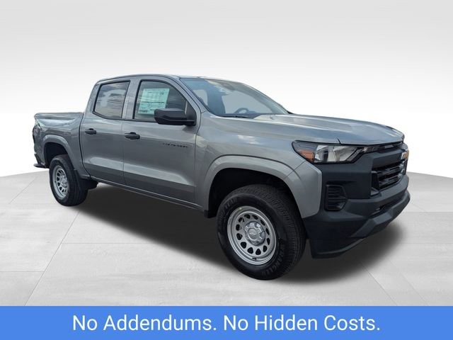 2025 Chevrolet Colorado WT/LT