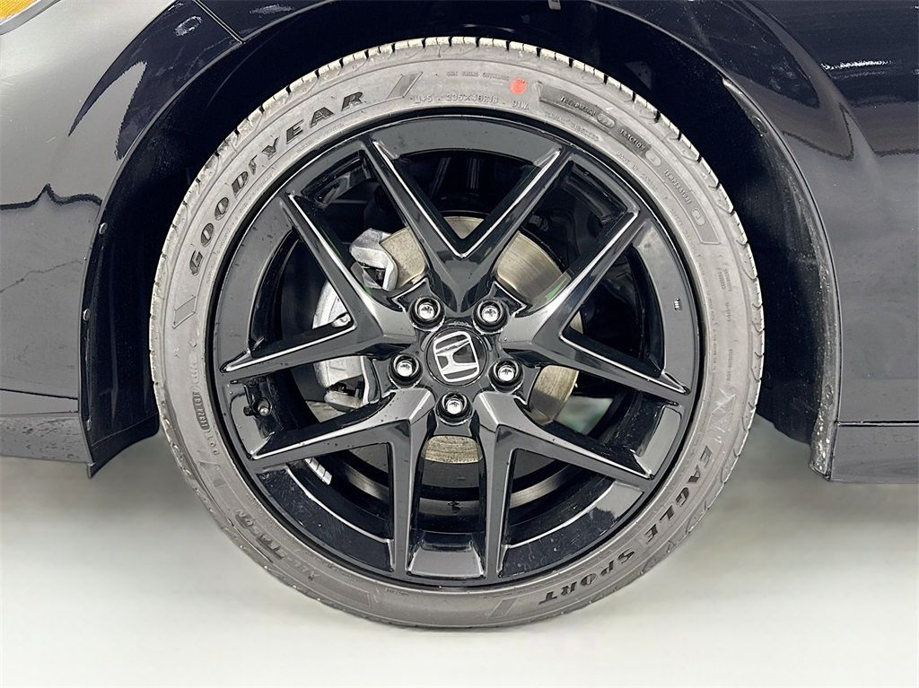 2026 Honda Civic Sport photo 11