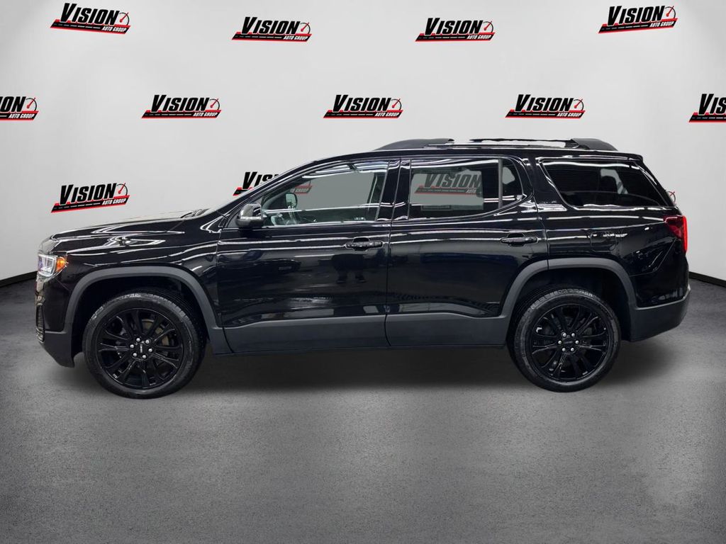 2023 Gmc Acadia SLE photo 8