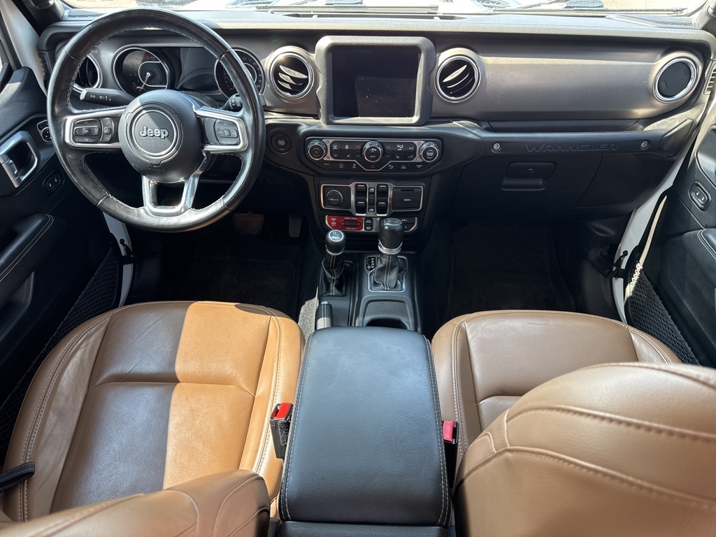 2021 Jeep Wrangler Unlimited Rubicon photo 23