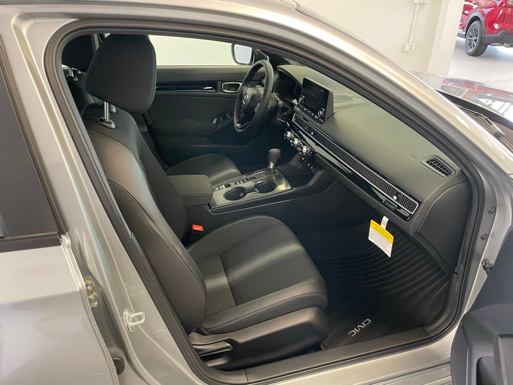 2025 Honda Civic Hybrid Sport photo 12