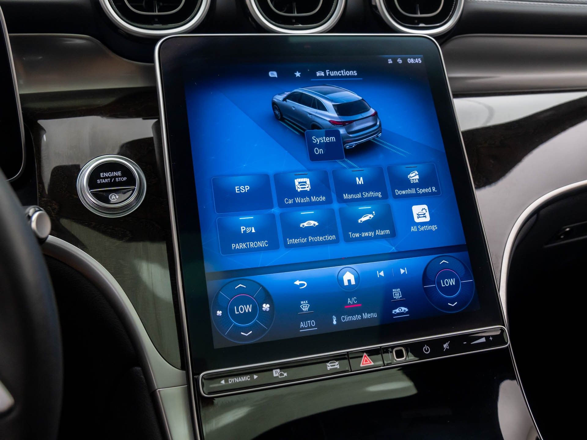 2023 Mercedes Benz GLC 300 4MATIC photo 23