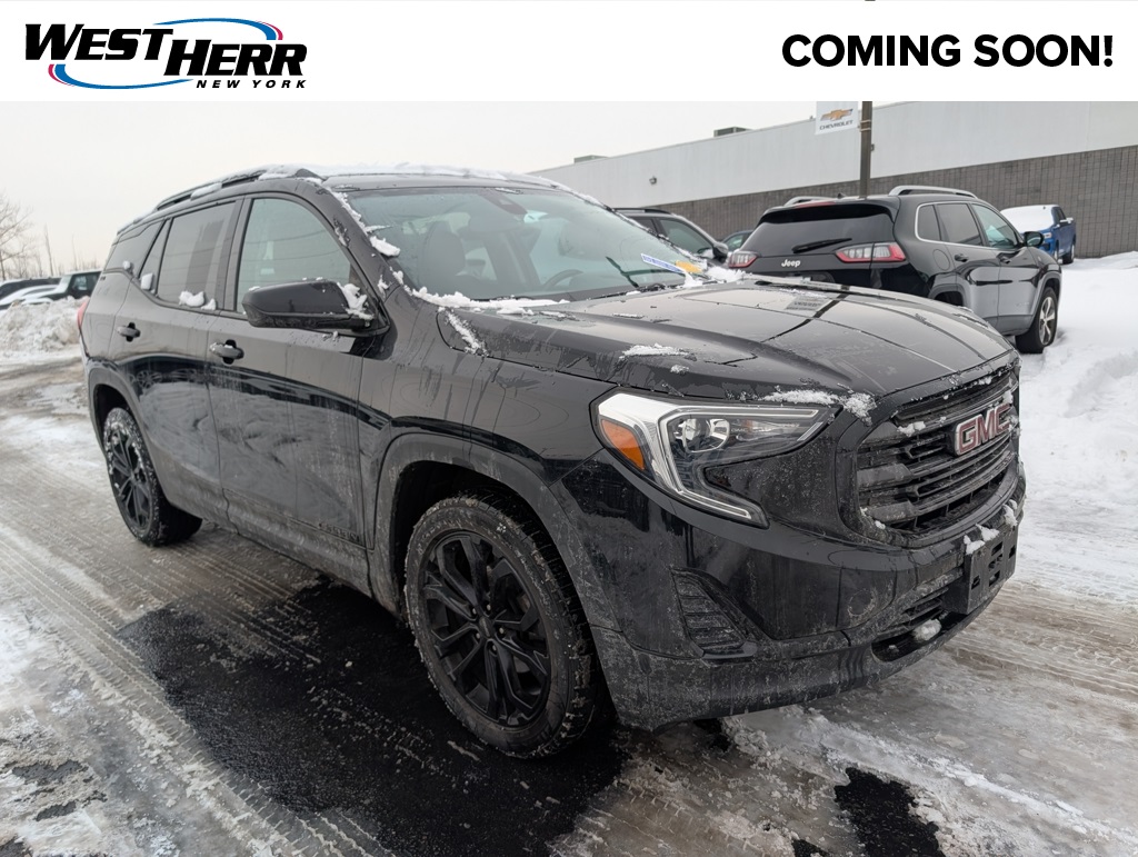 2021 GMC Terrain SLE's photo