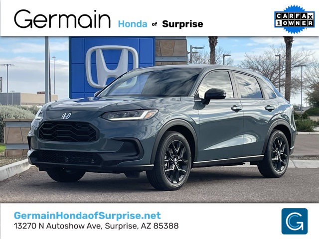 2024 Honda HR-V Sport's photo