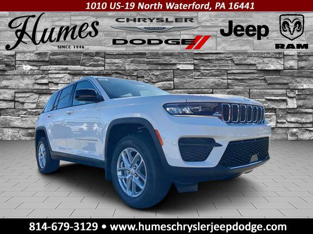 2025 Jeep Grand Cherokee Laredo's photo