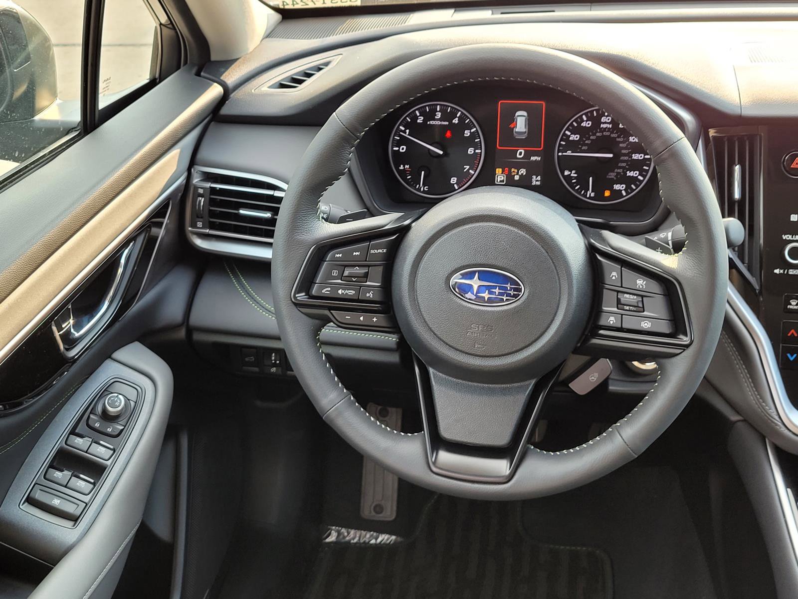 2025 Subaru Outback Onyx Edition photo 6