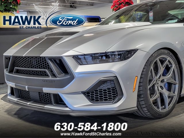 2025 FORD MUSTANG - Image 2