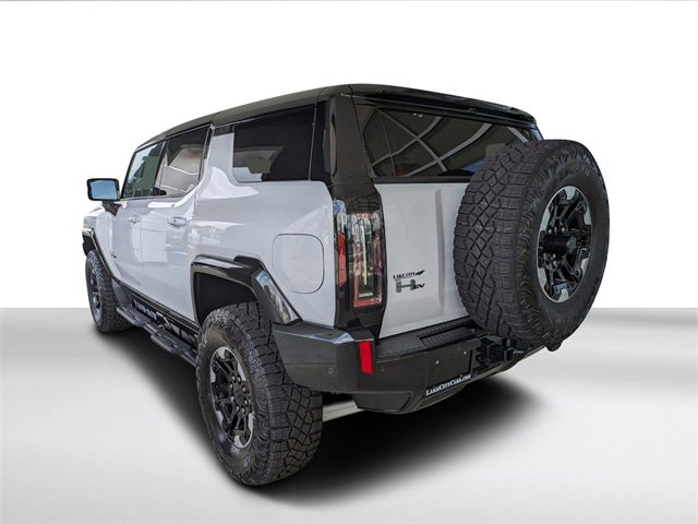 2025 Gmc Hummer EV SUV photo 2