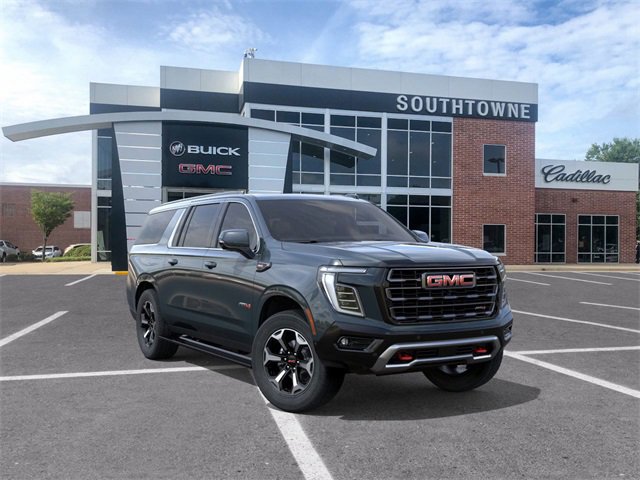 2026 GMC Yukon XL AT4 Ultimate's photo