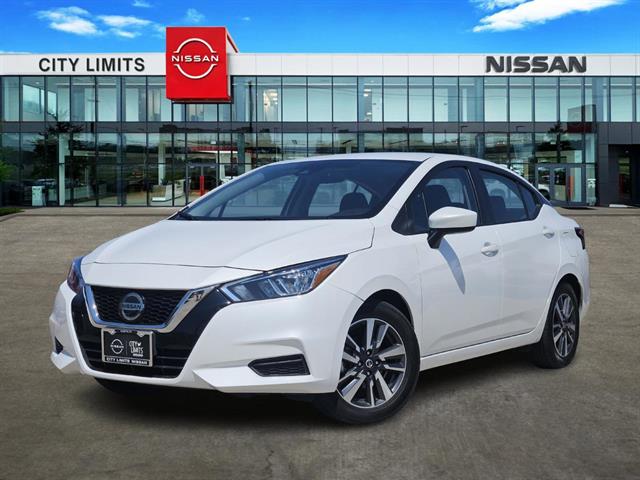 2022 Nissan Versa Sedan