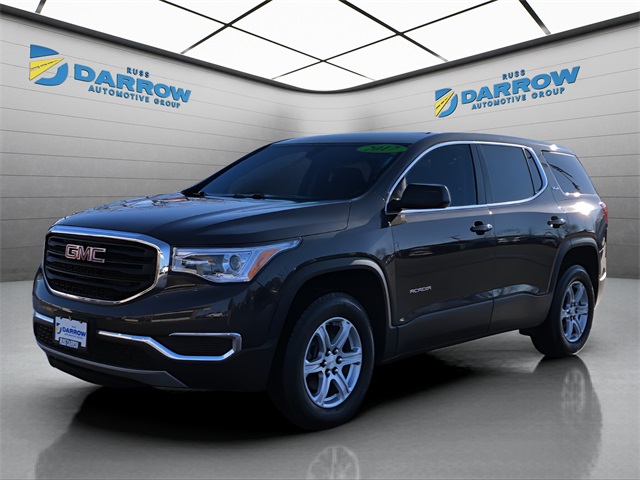 2017 GMC Acadia SLE-1