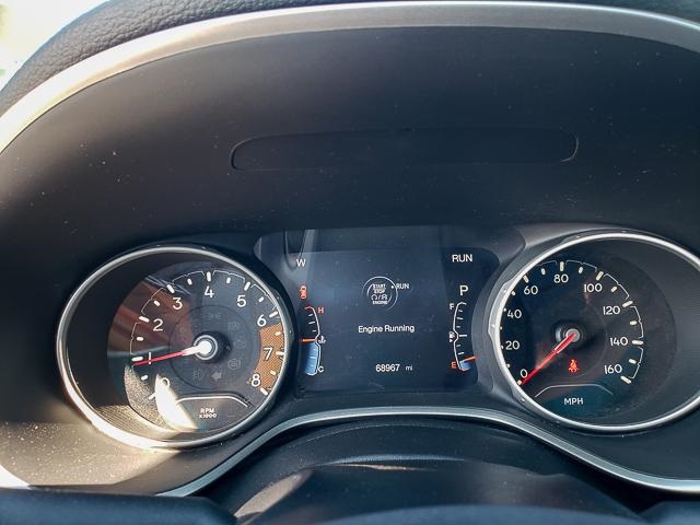 2021 Jeep Compass Limited photo 17