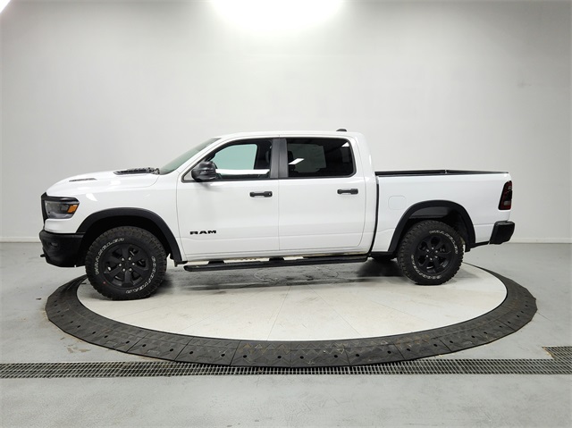 2024 Ram 1500 Rebel photo 2