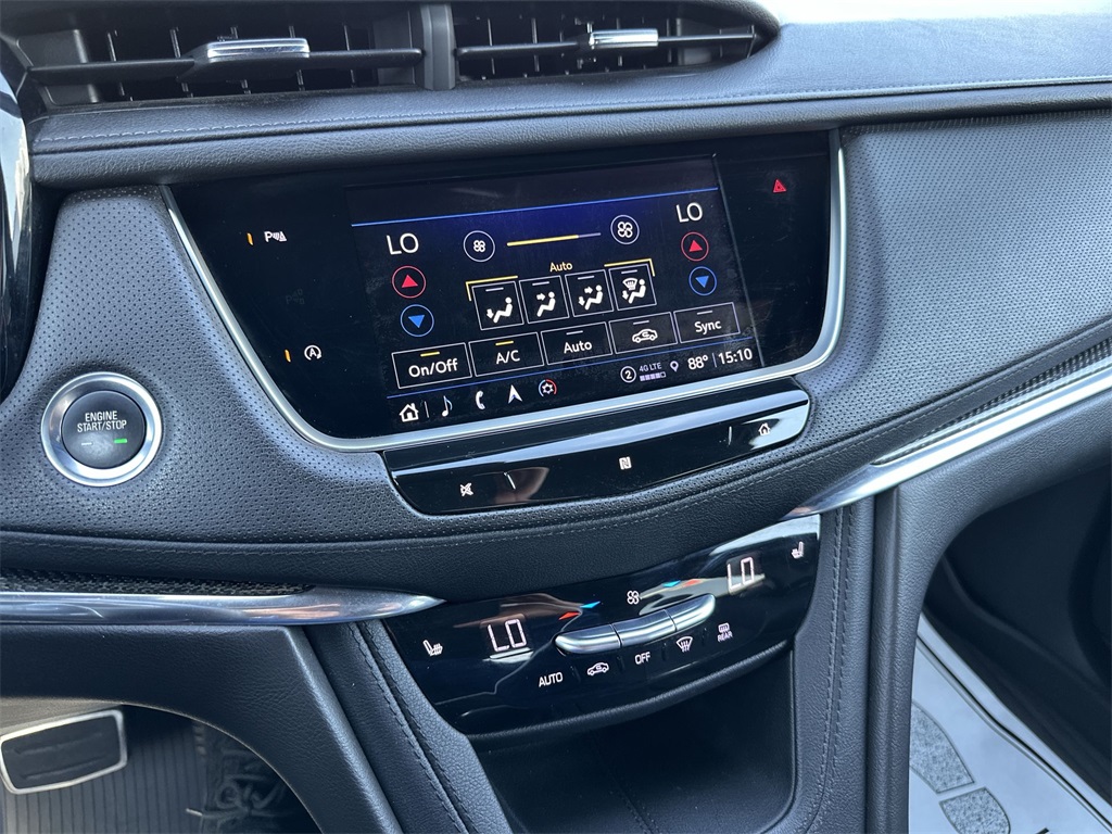 2021 Cadillac XT5 Sport photo 19