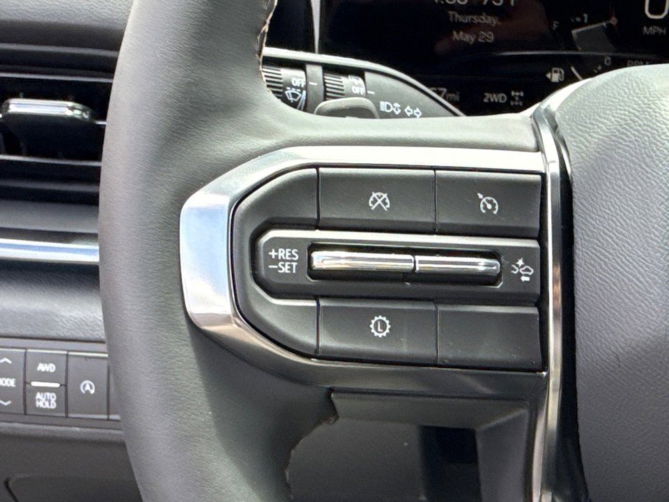2026 Gmc Terrain AT4 photo 19