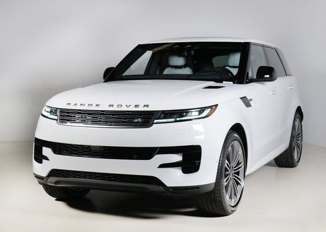 2026 Land Rover Range Rover Sport