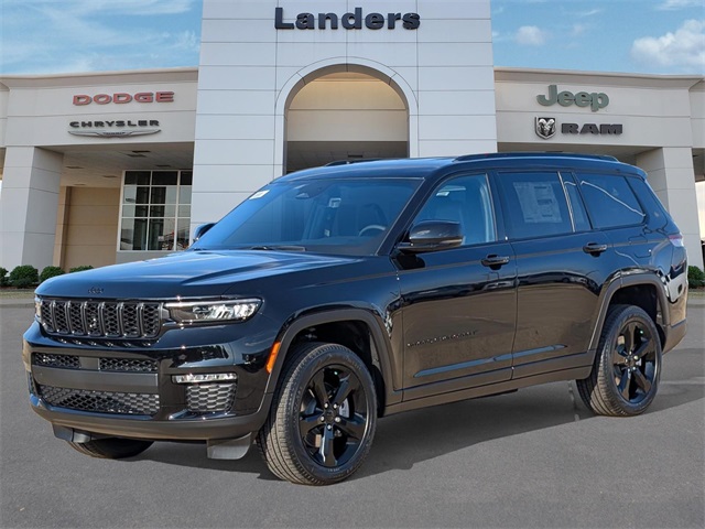 2025 Jeep Grand Cherokee L Limited's photo