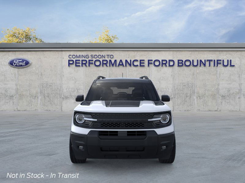 2025 Ford Bronco Sport Big Bend photo 3