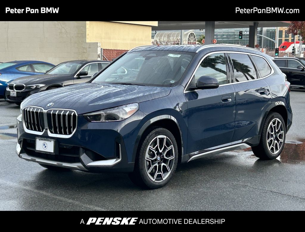 2026 BMW X1 28i's photo