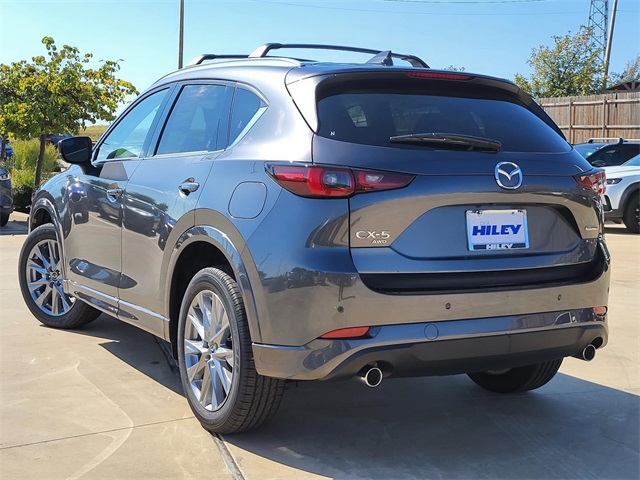 2025 Mazda CX-5 2.5 Premium Plus photo 3
