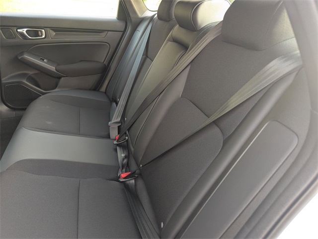 2026 Honda Civic Sport photo 21