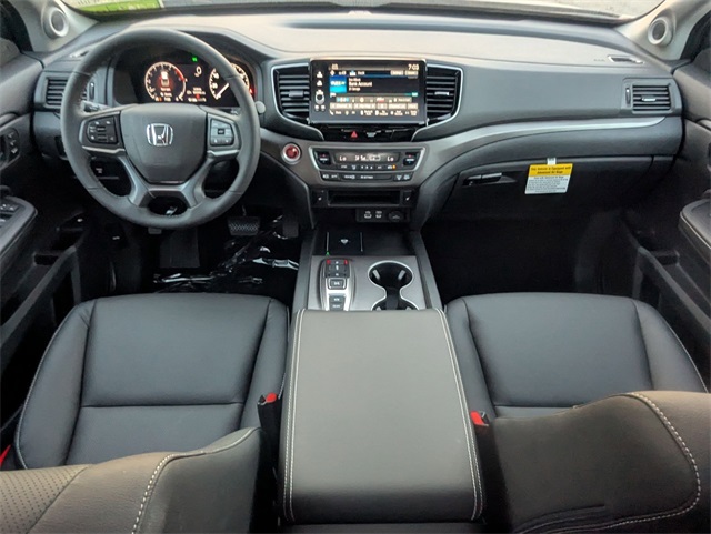 2025 Honda Ridgeline RTL photo 23