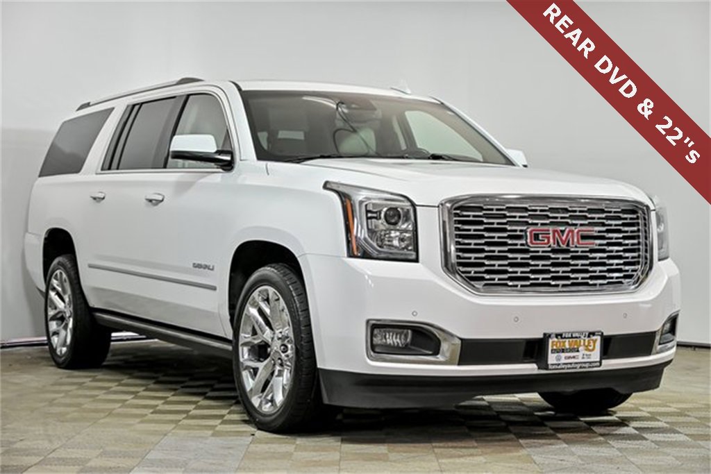 2020 GMC Yukon XL Denali's photo