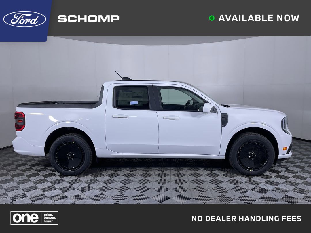 2025 Ford Maverick Lobo Premium's photo