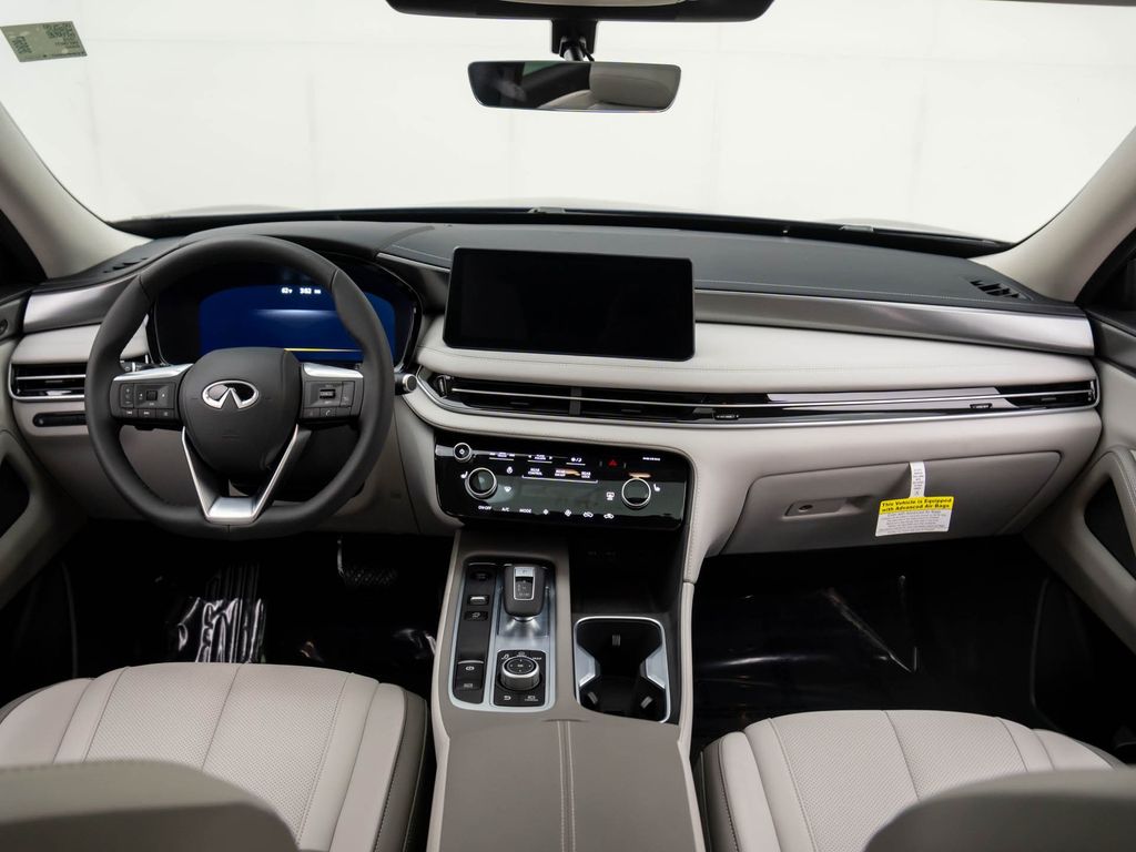 2026 Infiniti QX60 Pure AWD photo 10