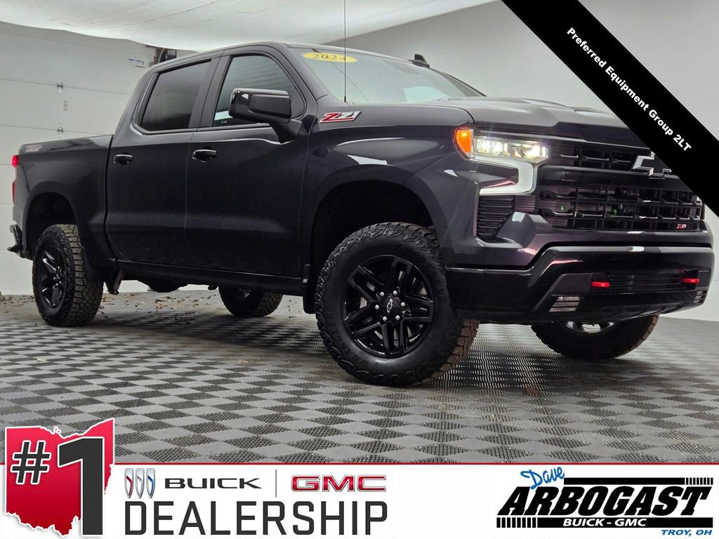 2024 Chevrolet Silverado 1500 LT Trail Boss's photo