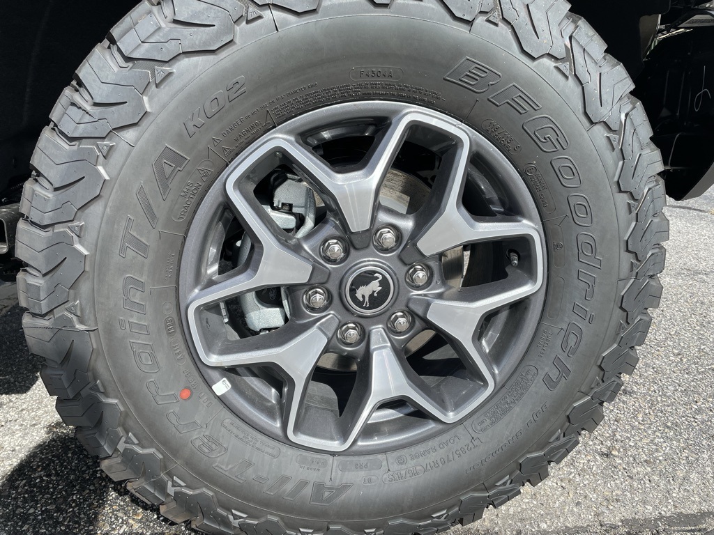 2025 Ford Bronco Badlands photo 3