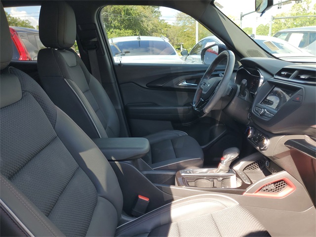 2023 Chevrolet Trailblazer RS photo 33