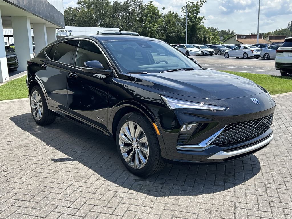 2025 Buick Envista Avenir photo 7