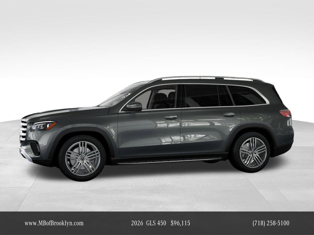 2026 Mercedes Benz GLS 450 4MATIC photo 33