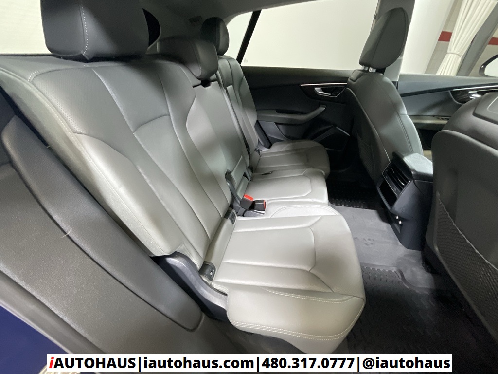 2019 Audi Q8 line Premium Plus photo 14