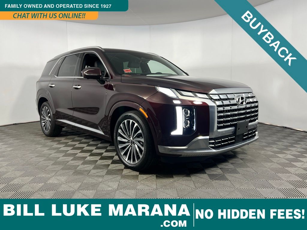 2024 Hyundai Palisade Calligraphy's photo
