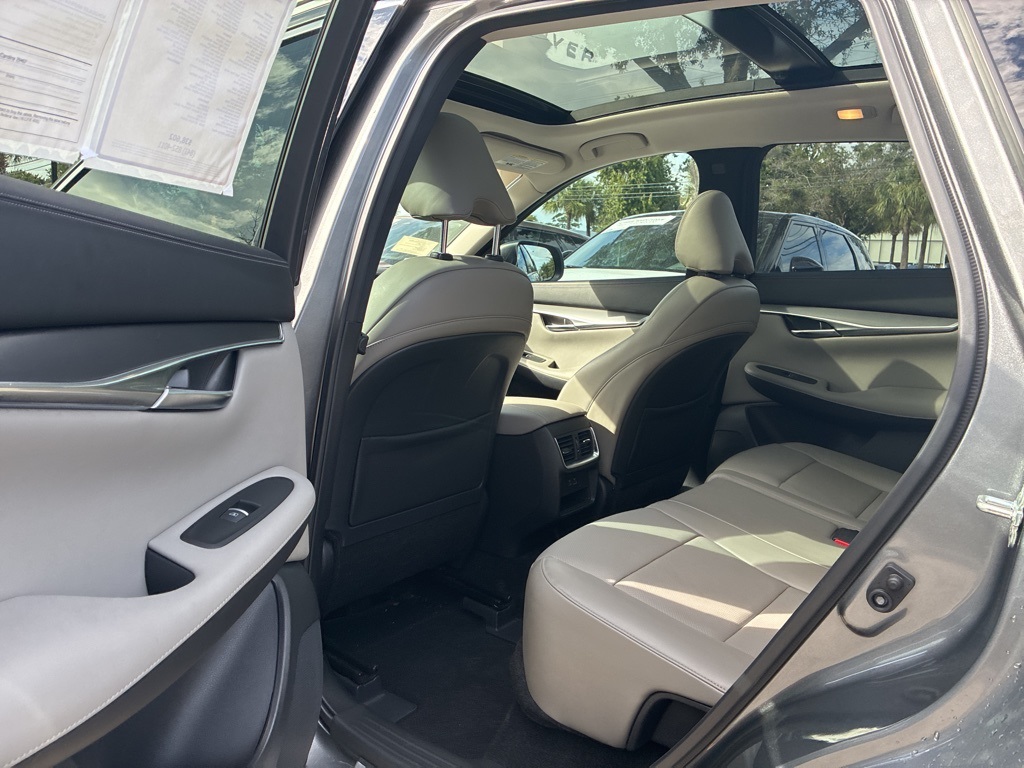 2024 Infiniti QX50 Luxe AWD photo 24