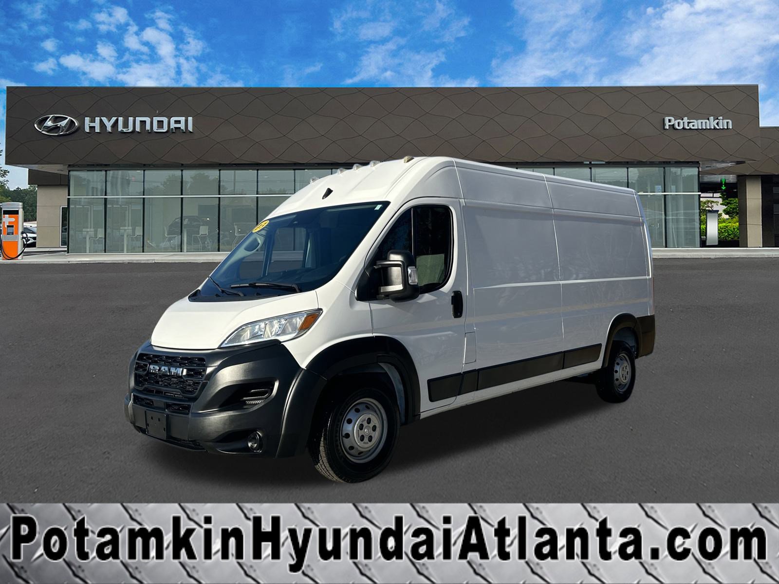 2023 RAM ProMaster Cargo Van Base's photo