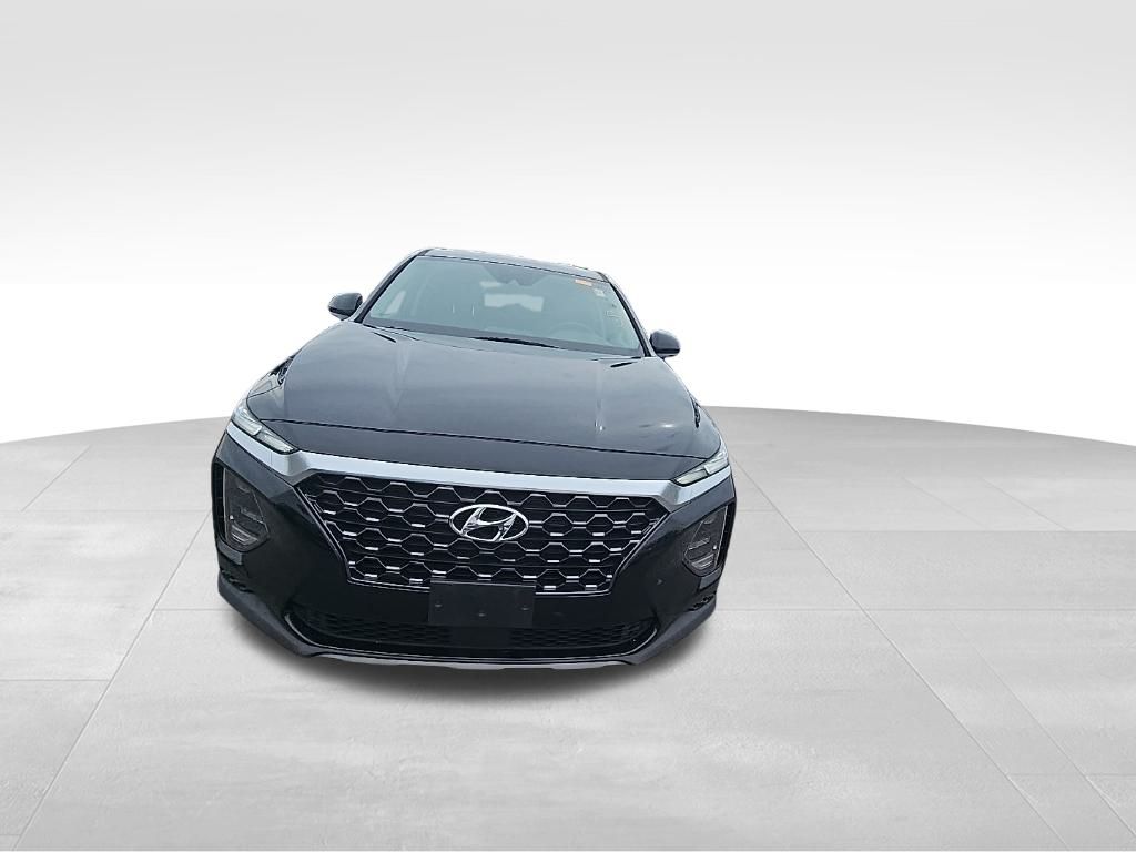 2020 Hyundai Santa Fe SE photo 2