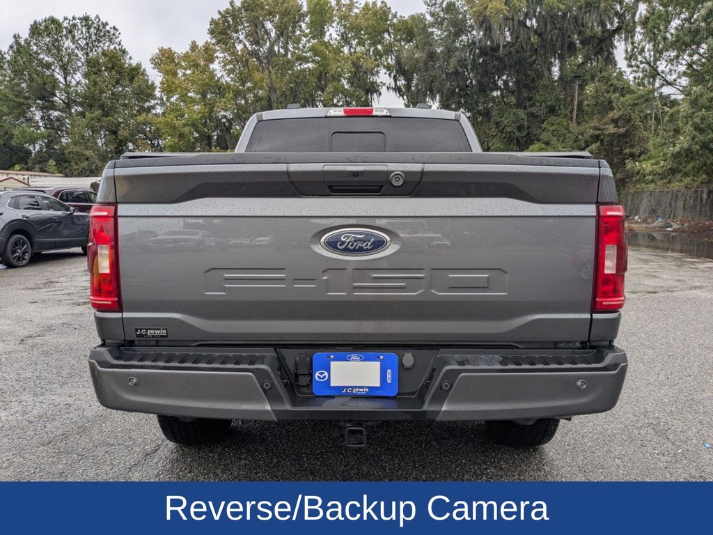 2023 Ford F-150 XLT photo 2