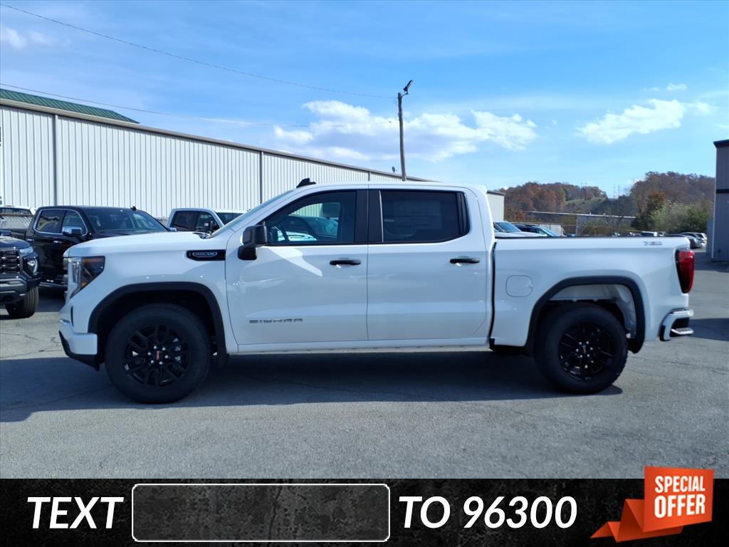2026 Gmc Sierra 1500 Pro photo 2