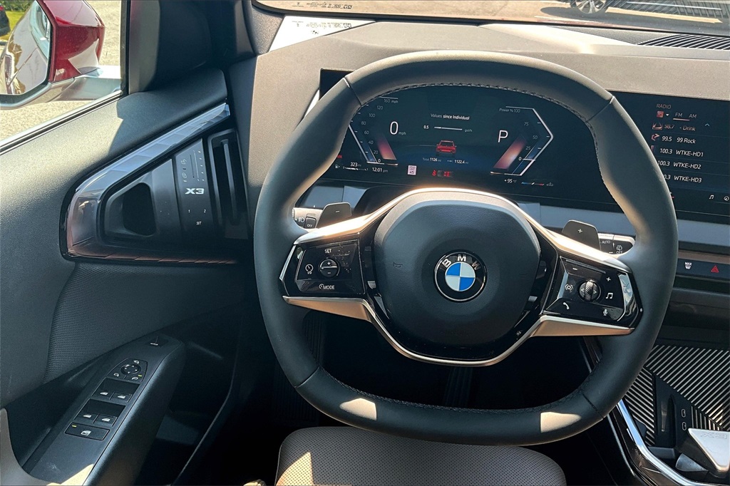 2025 Bmw X3 30x Drive photo 8