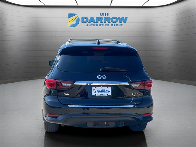 2020 Infiniti QX60 Luxe photo 3