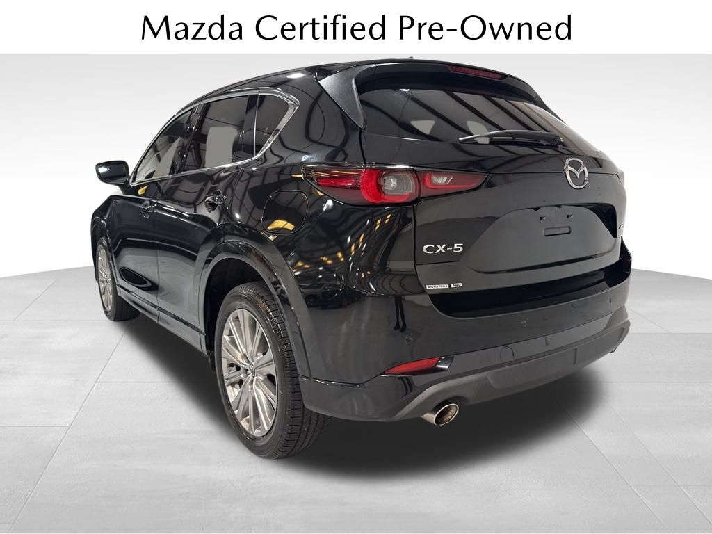 2022 Mazda CX-5 2.5 Turbo Signature photo 7
